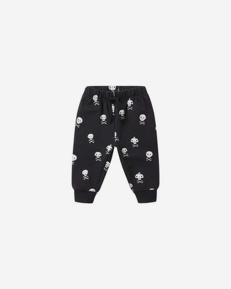 Crossbones Relaxed Fleece Sweatpants