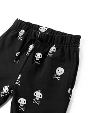 Crossbones Relaxed Fleece Sweatpants