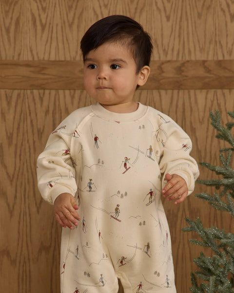 Raglan Skiers Jumpsuit