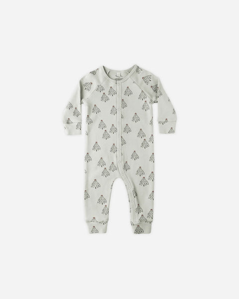 Trees Organic Long John Pajama