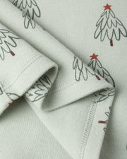 Trees Organic Long Sleeve Pj Set