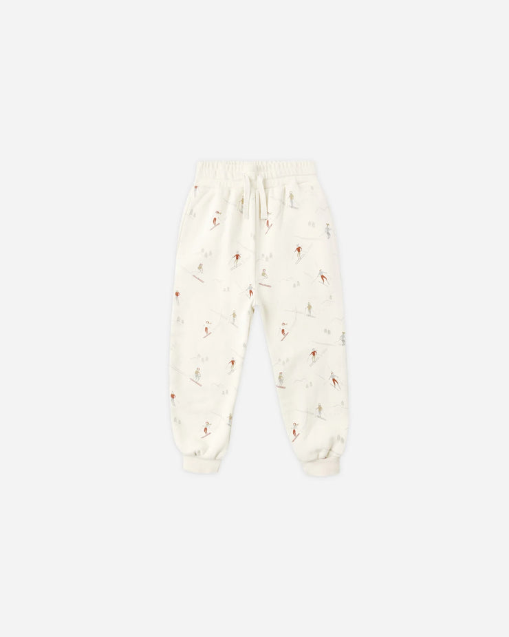 Skiers Jogger Sweatpants
