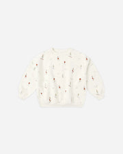 Skiers Relaxed Fleece Sweatshirt