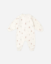 Raglan Skiers Jumpsuit