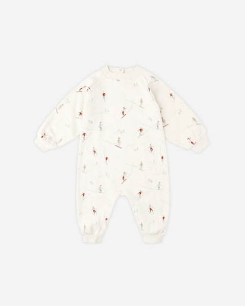 Raglan Skiers Jumpsuit