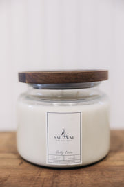 Sail Away Candle