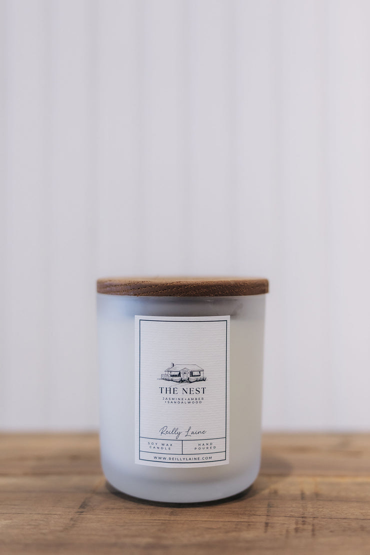 The Nest Candle