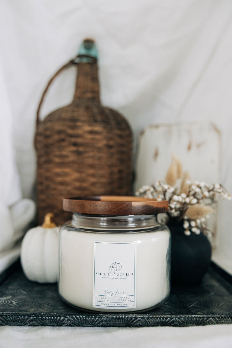 Spice Up Your Life Candle - ShopTheCue