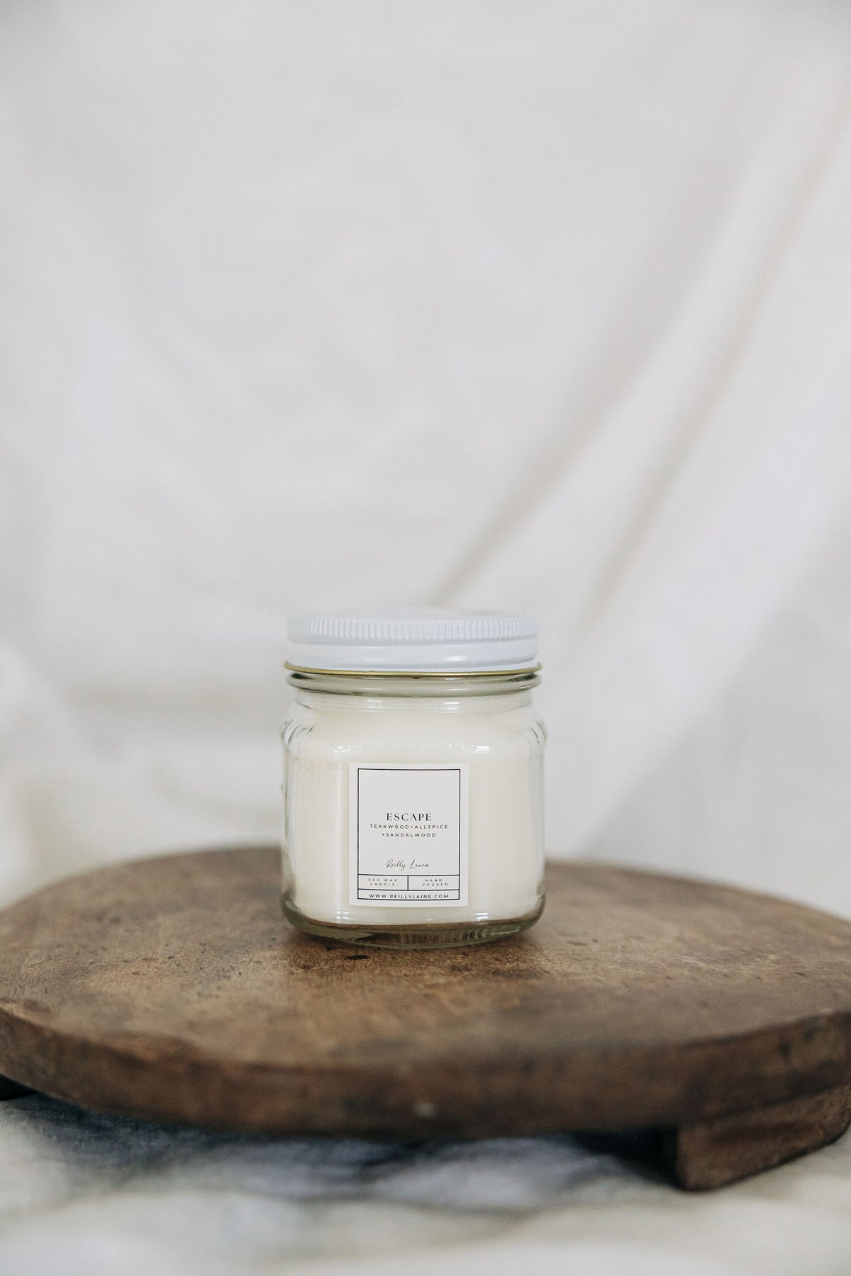 Escape With Me 16 oz Candle – The Candle Warehouse