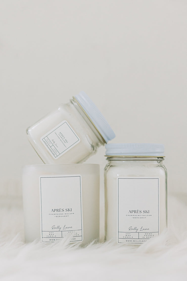 Après Ski Candle