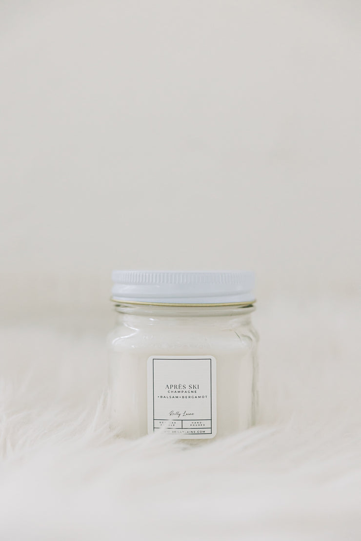 Après Ski Candle