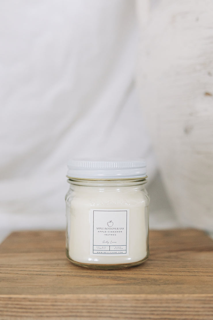 Apple Bottom Jeans Candle - ShopTheCue
