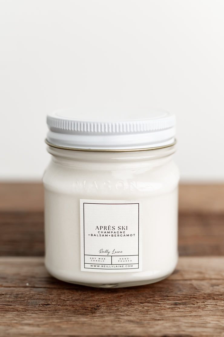 Après Ski Candle