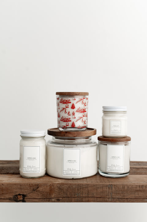 Après Ski Candle