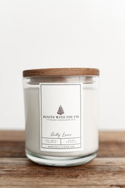 Boots With The Fir Candle