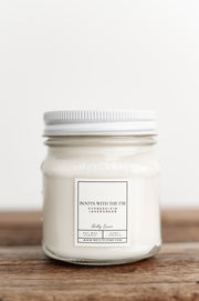 Boots With The Fir Candle