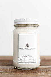 Boots With The Fir Candle
