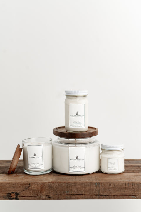 Boots With The Fir Candle