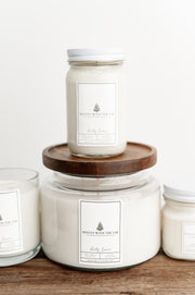 Boots With The Fir Candle