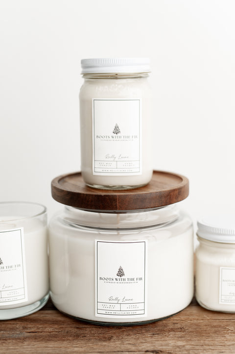 Boots With The Fir Candle