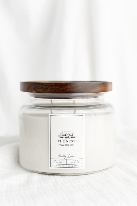 The Nest Candle - ShopTheCue