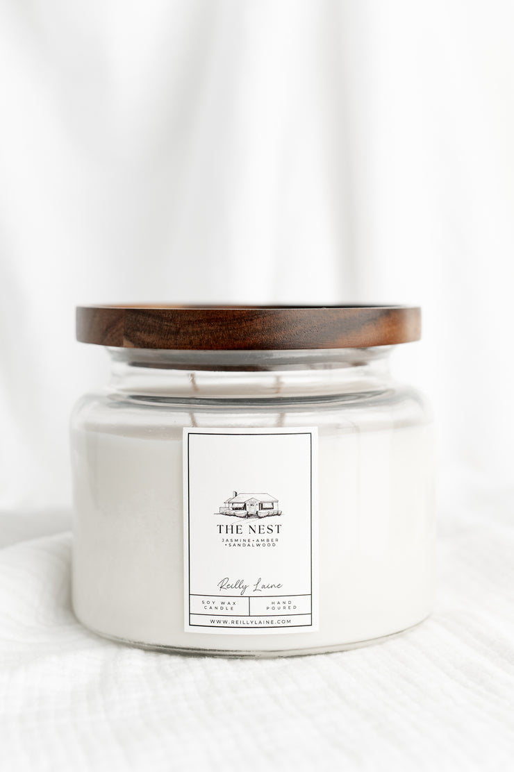 The Nest Candle - ShopTheCue
