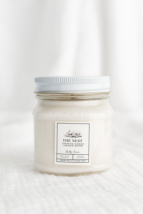 The Nest Candle - ShopTheCue