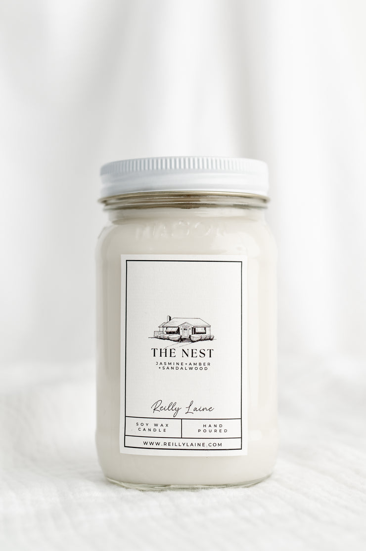 The Nest Candle - ShopTheCue