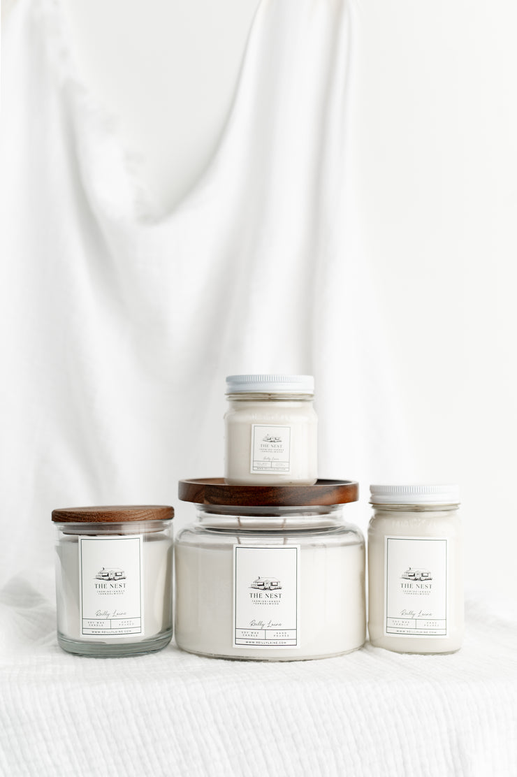 The Nest Candle - ShopTheCue