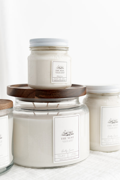 The Nest Candle - ShopTheCue