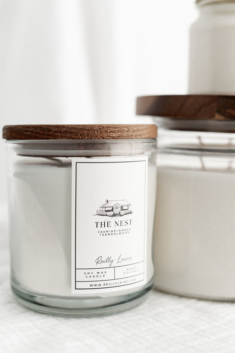 The Nest Candle - ShopTheCue