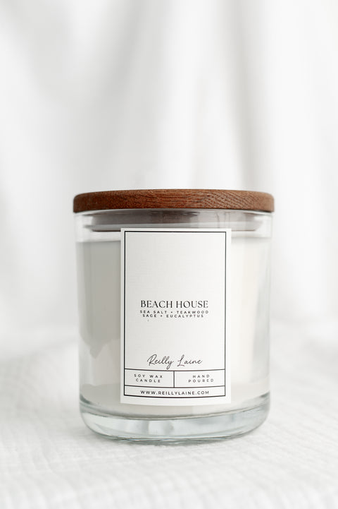 Beach House Candle