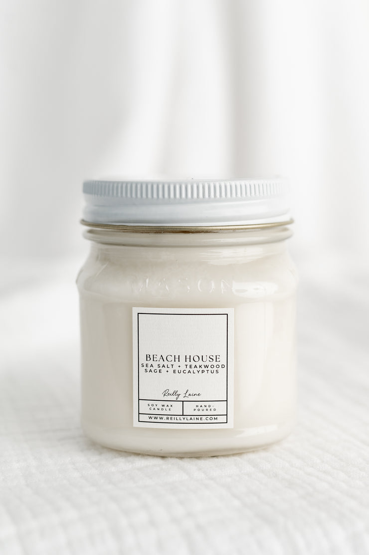 Beach House Candle
