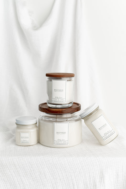 Beach House Candle