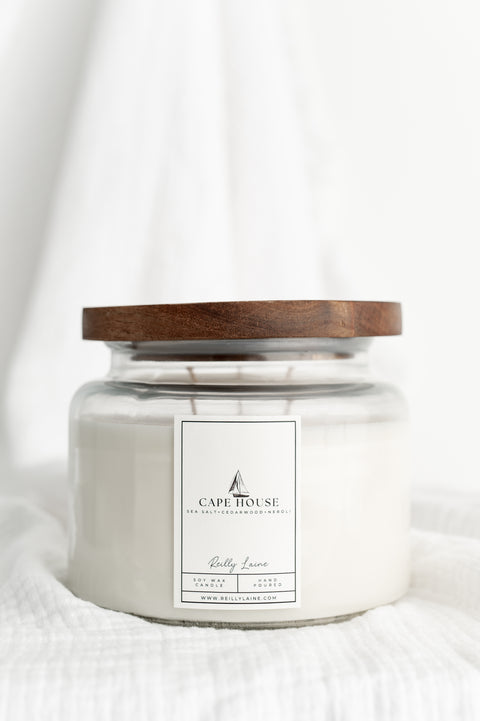 Cape House Candle - ShopTheCue