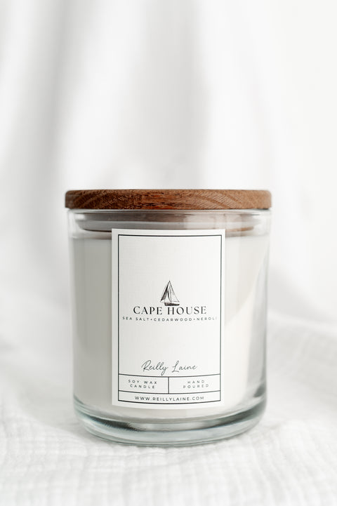 Cape House Candle - ShopTheCue