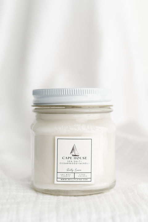 Cape House Candle - ShopTheCue