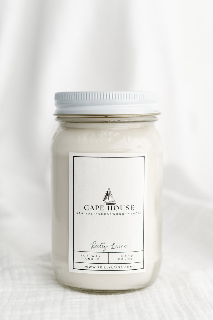 Cape House Candle - ShopTheCue