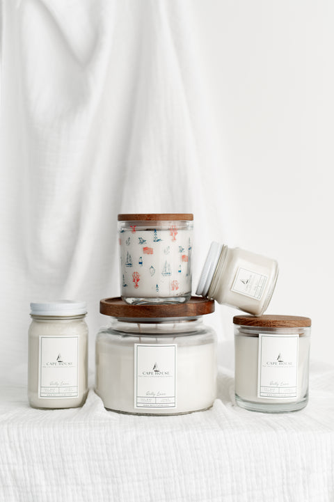 Cape House Candle - ShopTheCue