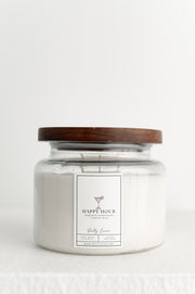 Happy hour candle