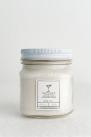 Happy hour candle