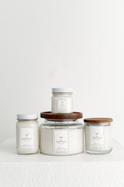 Happy hour candle