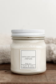 Let's Get Cozy Candle