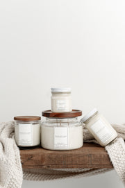 Let's Get Cozy Candle