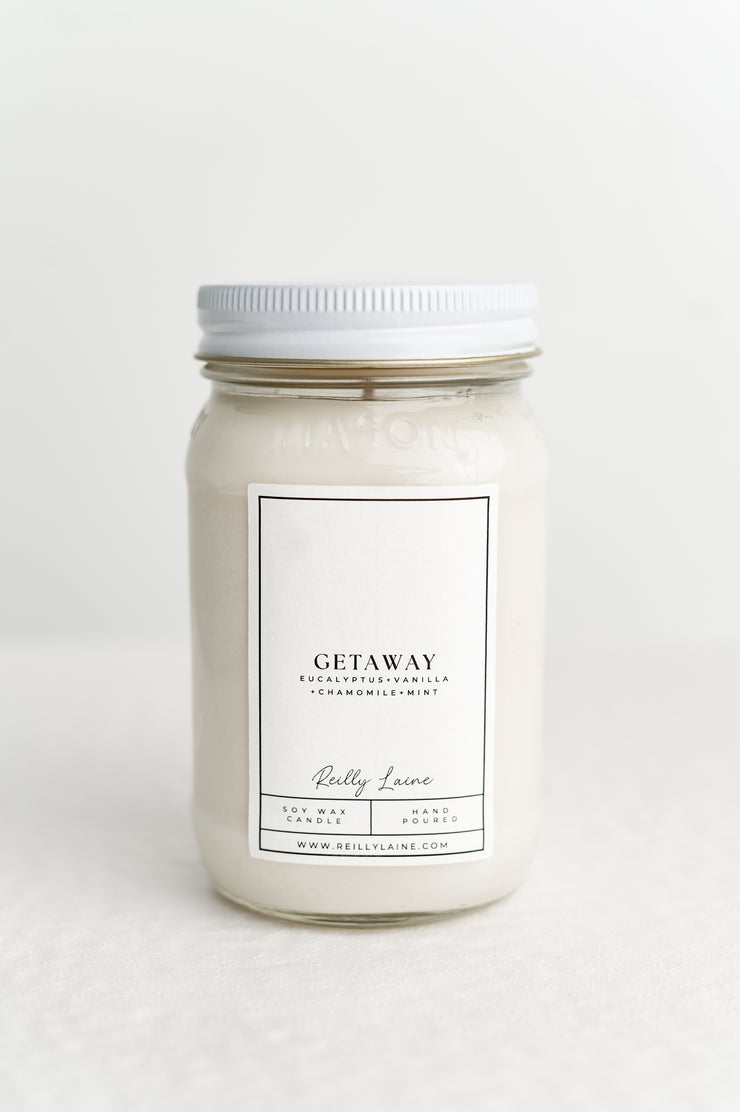 GETAWAY CANDLE