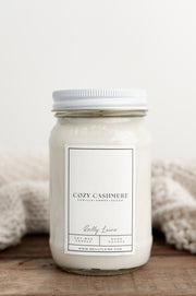 Cozy Cashmere Candle