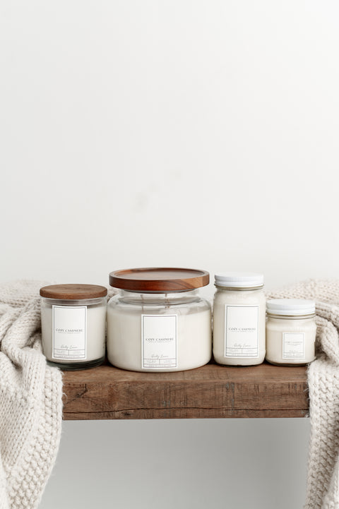 Cozy Cashmere Candle