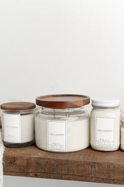 Cozy Cashmere Candle