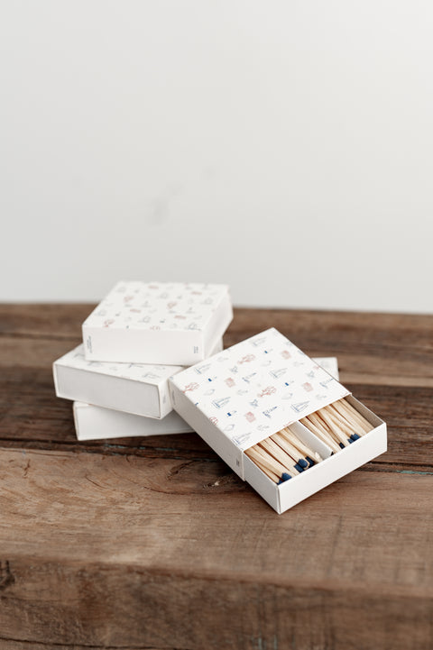 The New Englander Matches