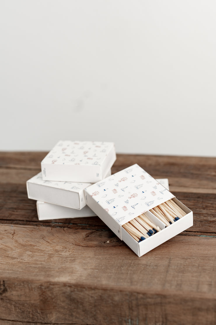 The New Englander Matches